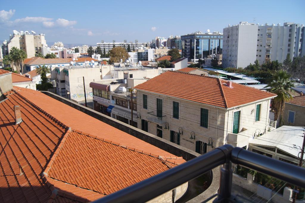 City Center Apartment Limassol Exterior foto