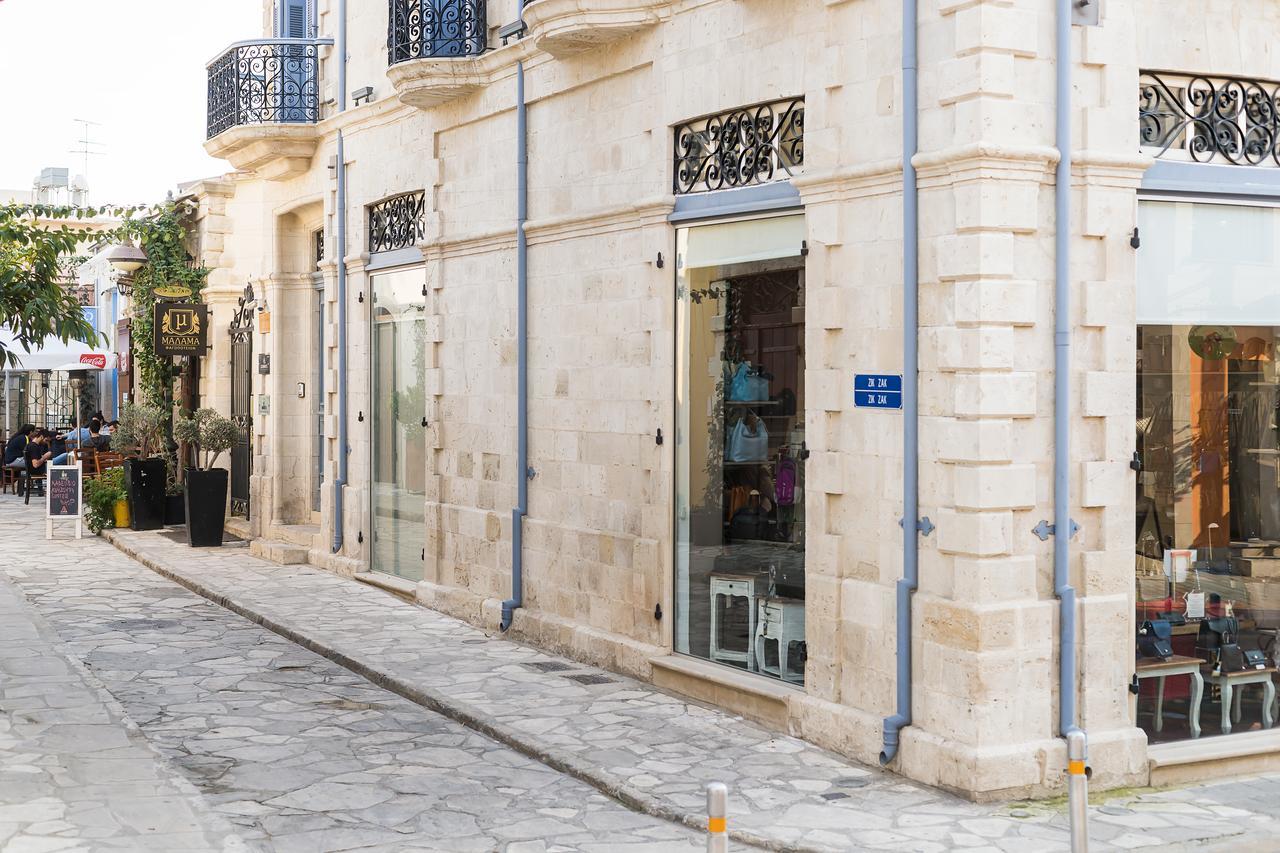 City Center Apartment Limassol Exterior foto